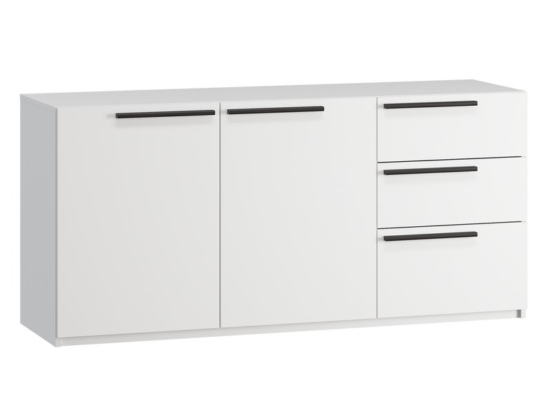 Тумба Кимбол-4 Whitе