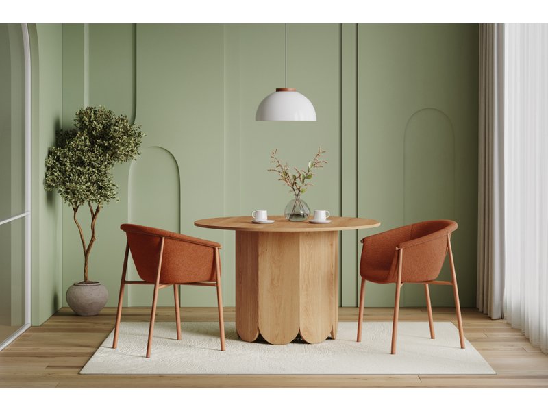 Обеденная группа Клифорд Wood