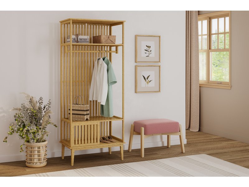 Прихожая Доти Wood