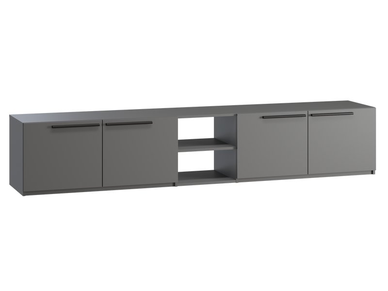 ТВ-тумба Кимбол-6 Grey
