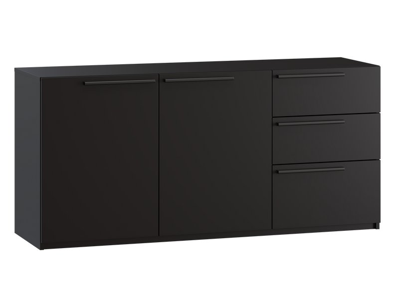 Тумба Кимбол-4 Black