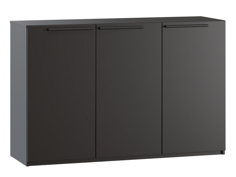 Тумба Кимбол-2 Black